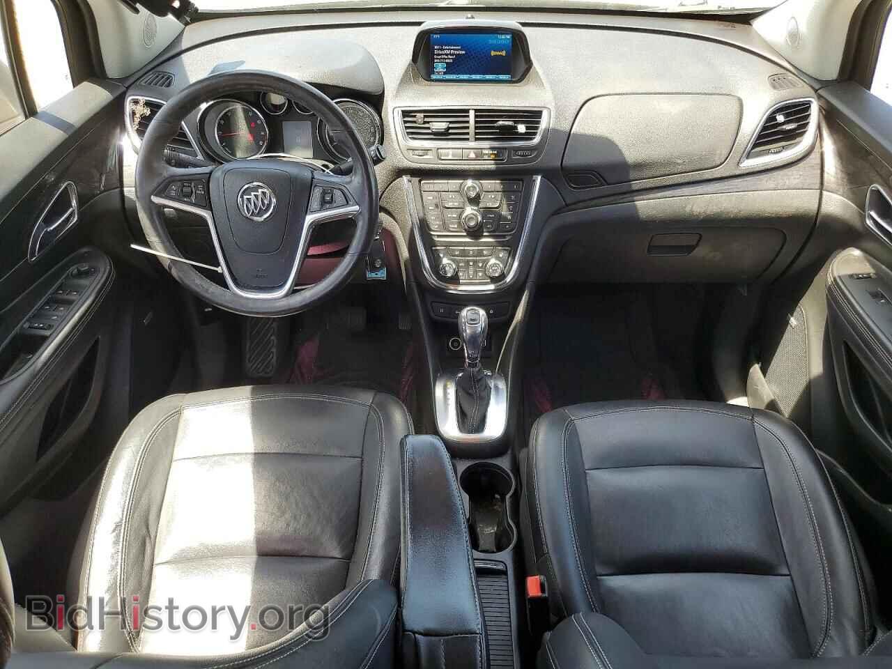 2014 BUICK ENCORE - VIN: KL4CJHSB7EB784951 - Photo 8