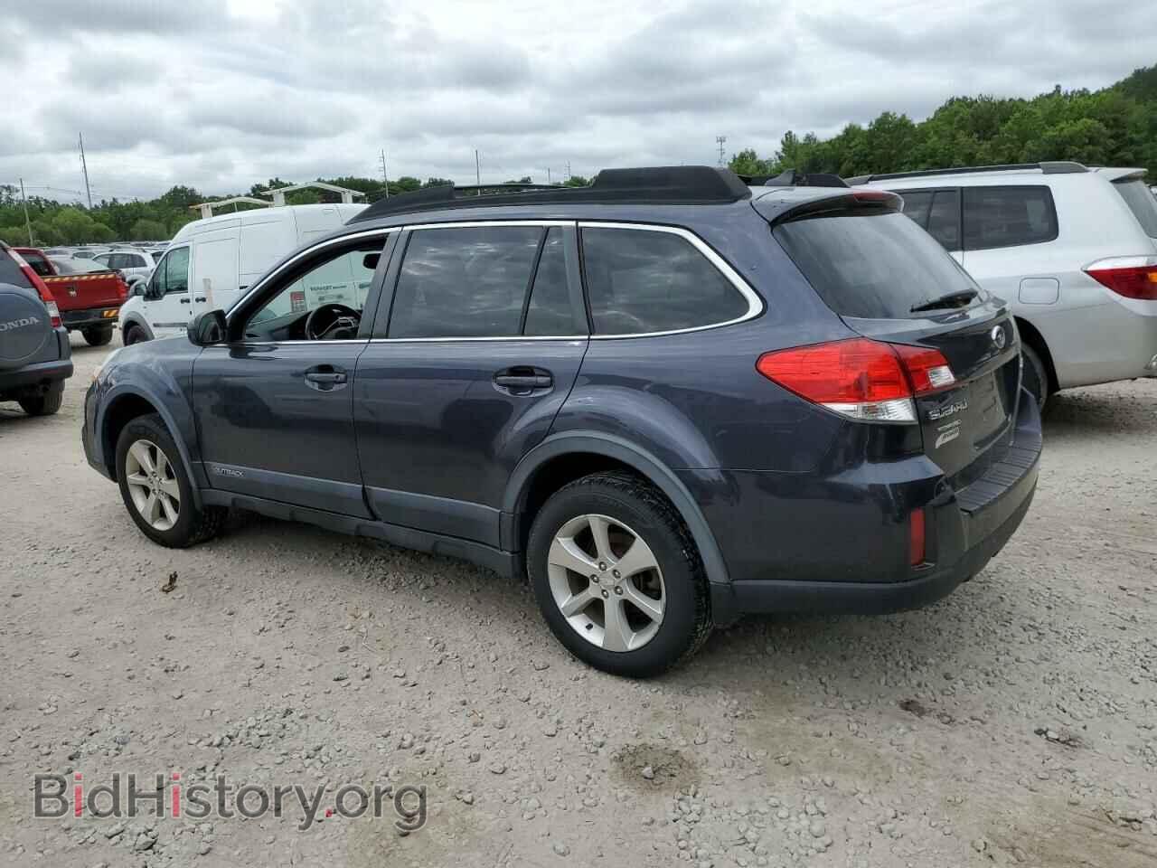 2013 SUBARU OUTBACK - VIN: 4S4BRBKC9D3308866 - Фото 2