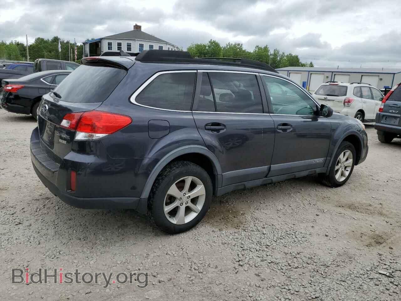 2013 SUBARU OUTBACK - VIN: 4S4BRBKC9D3308866 - Фото 3