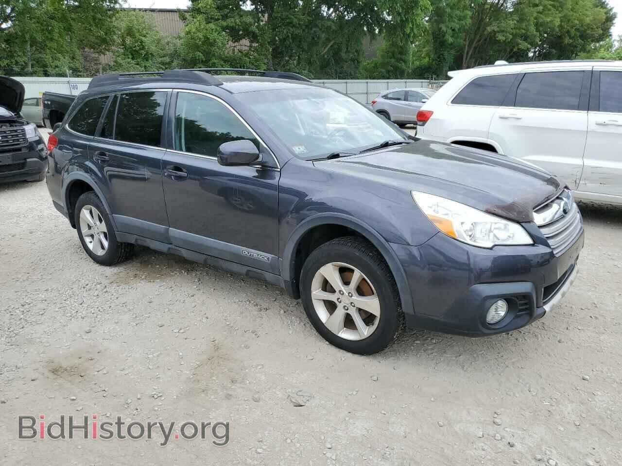 2013 SUBARU OUTBACK - VIN: 4S4BRBKC9D3308866 - Фото 4