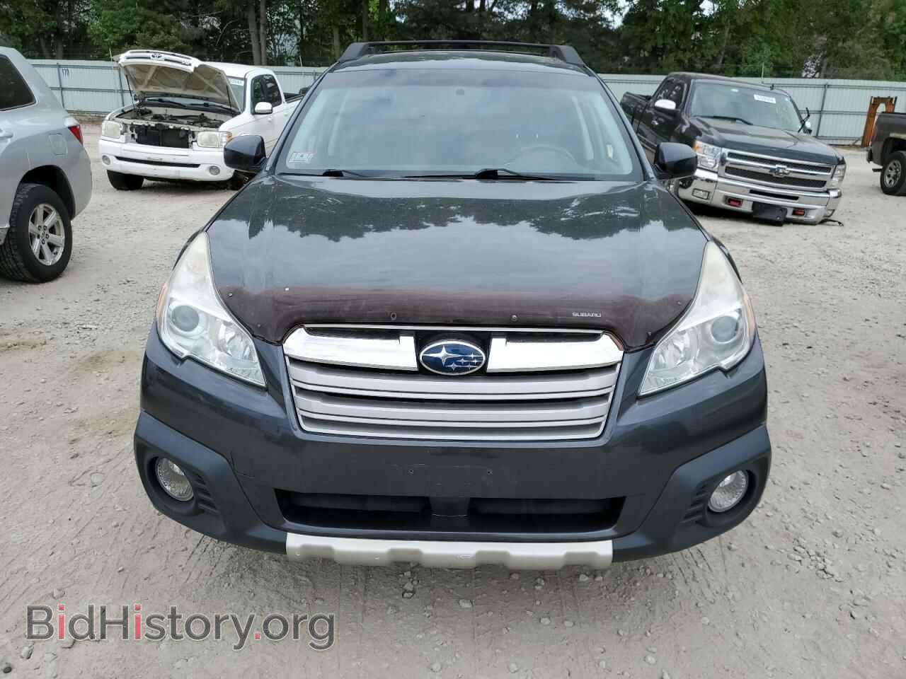 2013 SUBARU OUTBACK - VIN: 4S4BRBKC9D3308866 - Фото 5