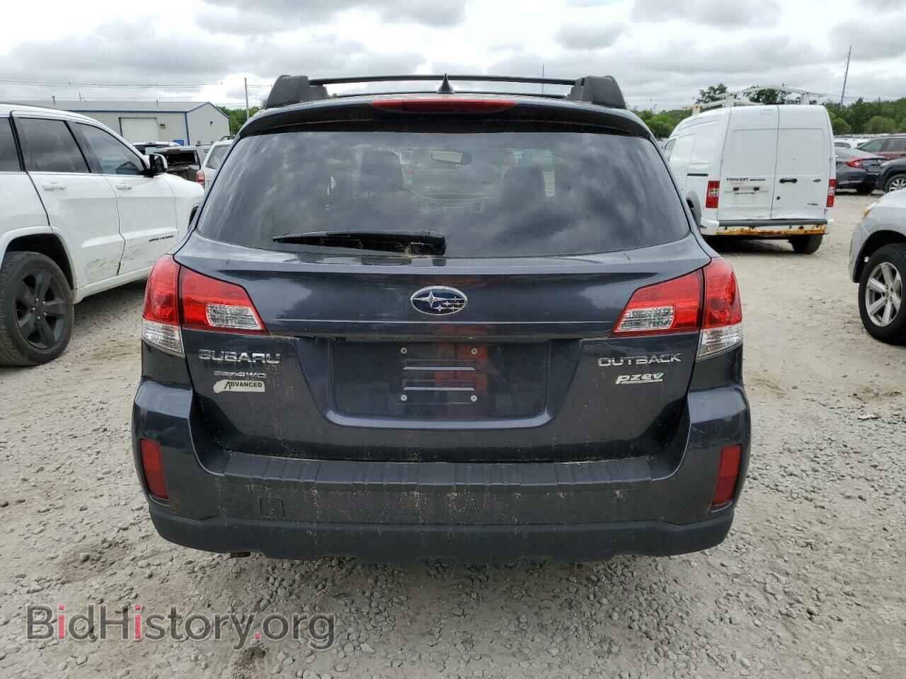 2013 SUBARU OUTBACK - VIN: 4S4BRBKC9D3308866 - Фото 6