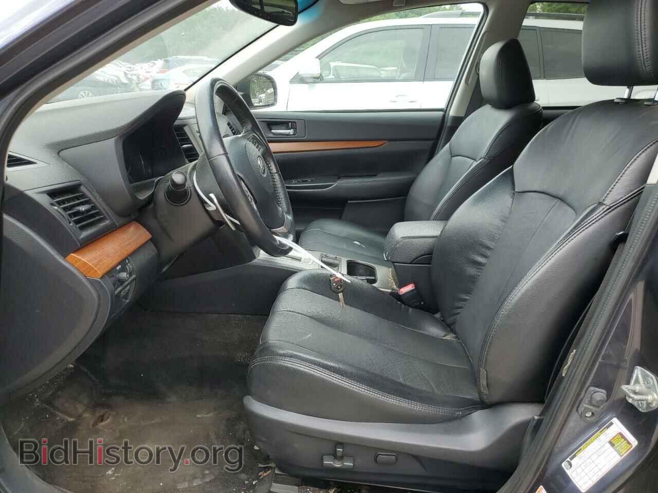 2013 SUBARU OUTBACK - VIN: 4S4BRBKC9D3308866 - Фото 7
