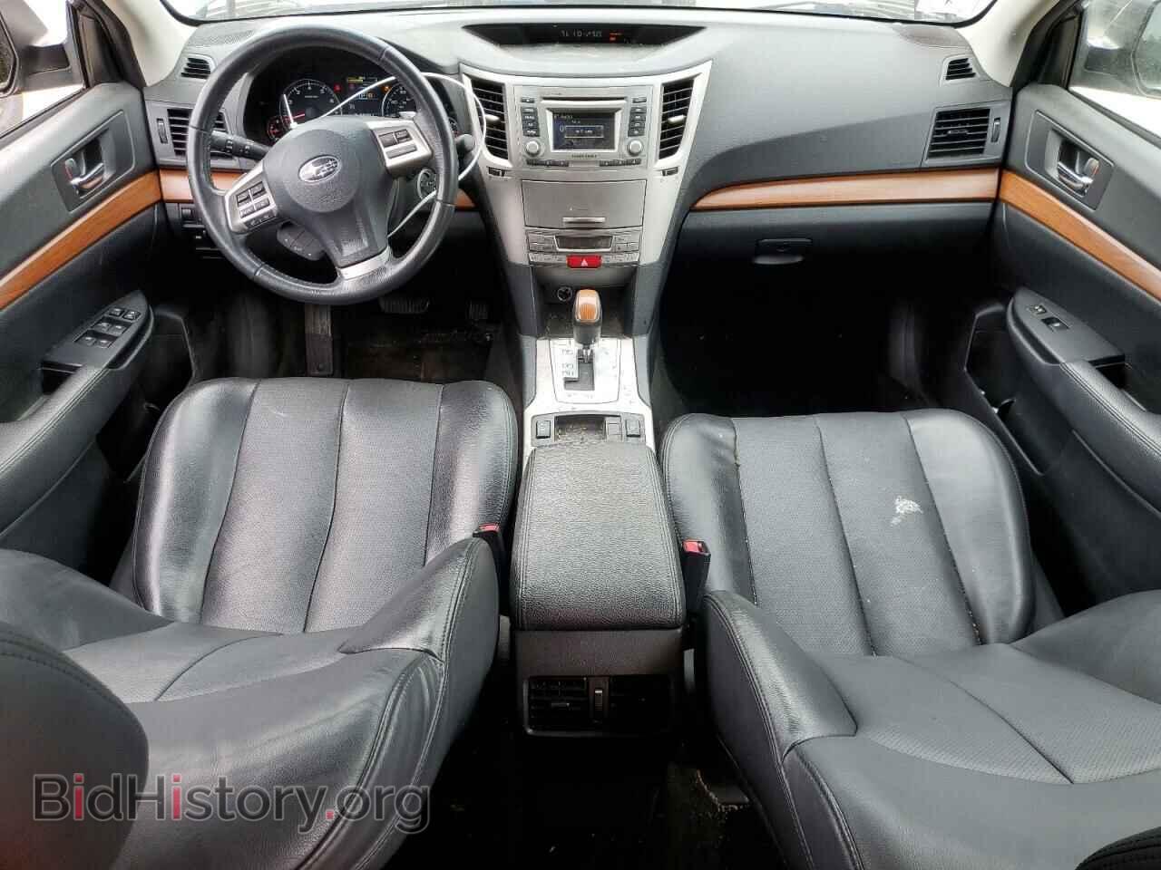 2013 SUBARU OUTBACK - VIN: 4S4BRBKC9D3308866 - Фото 8