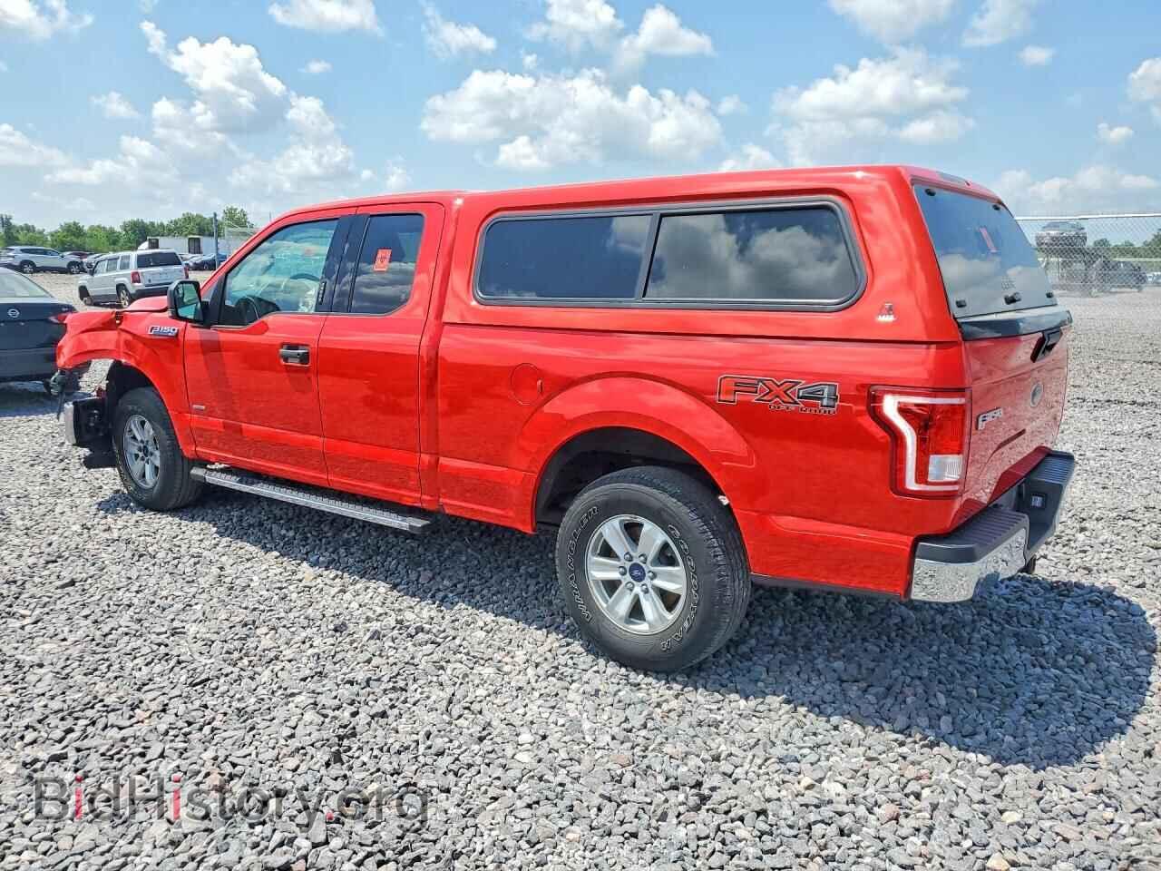 2015 FORD F150 - VIN: 1FTEX1EP1FKF14367 - Photo 2