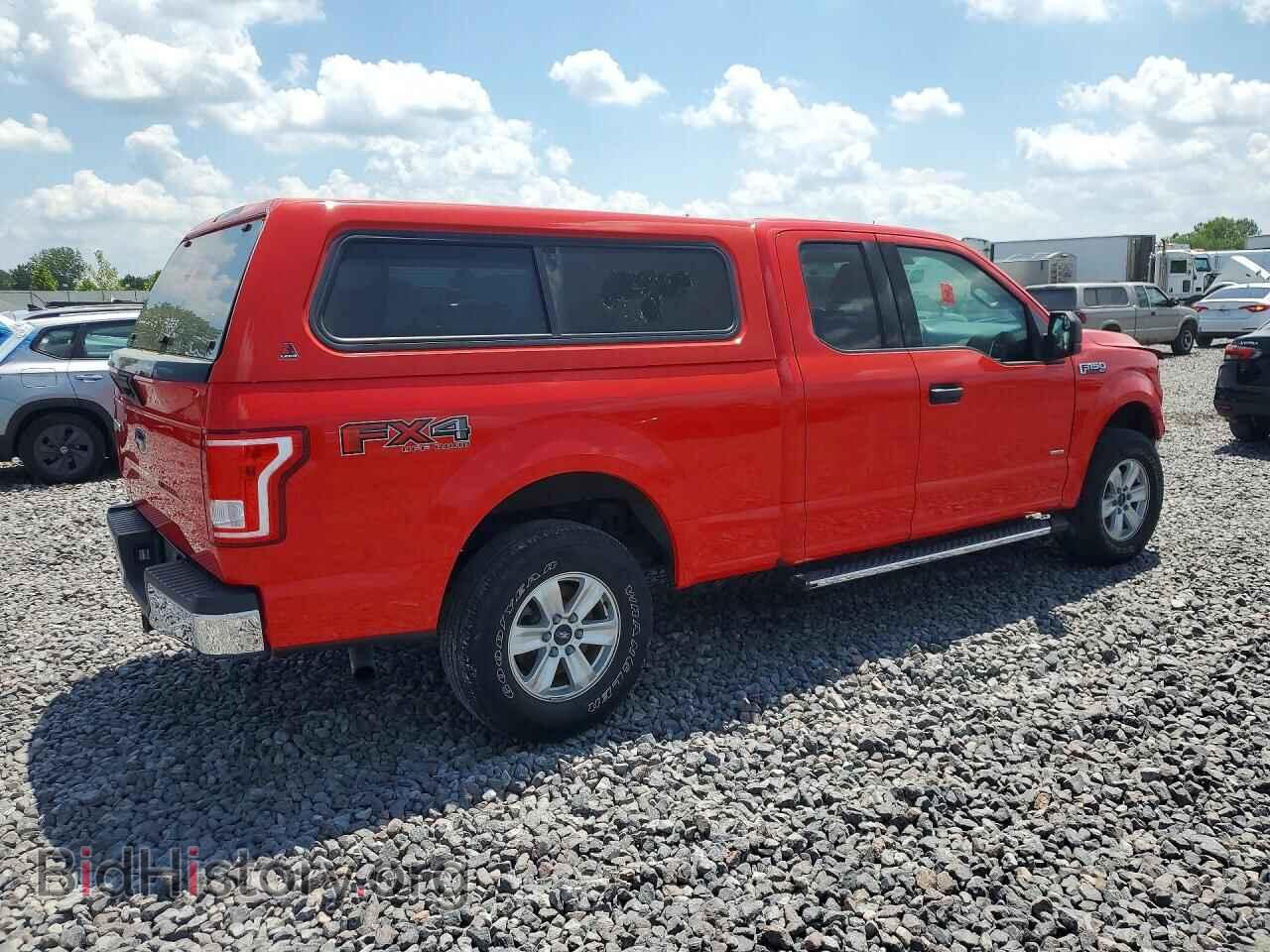 2015 FORD F150 - VIN: 1FTEX1EP1FKF14367 - Photo 3