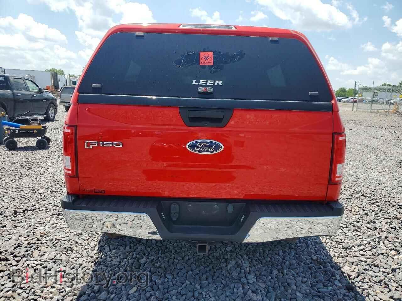2015 FORD F150 - VIN: 1FTEX1EP1FKF14367 - Photo 6