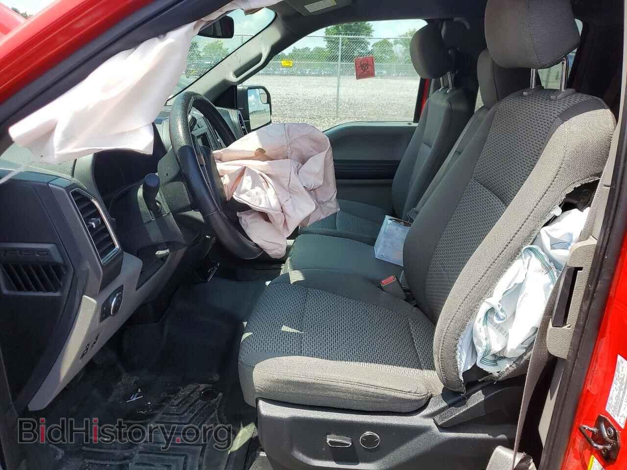 2015 FORD F150 - VIN: 1FTEX1EP1FKF14367 - Photo 7