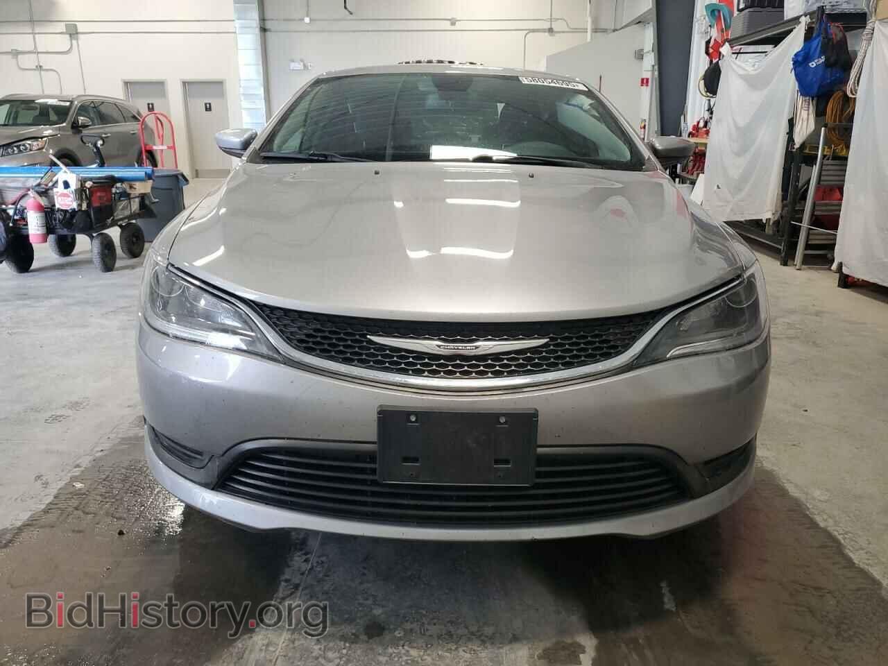 2016 CHRYSLER 200 - VIN: 1C3CCCFB2GN153740 - Фото 5