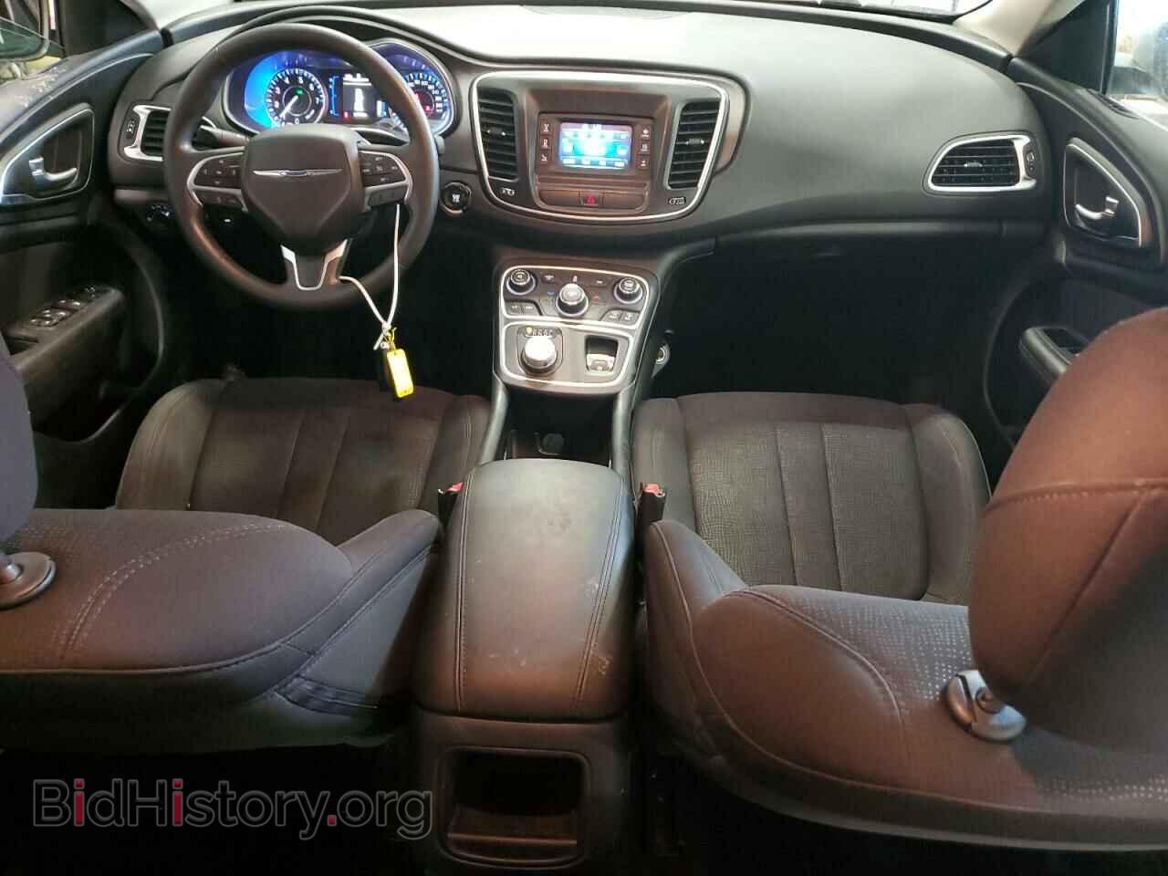 2016 CHRYSLER 200 - VIN: 1C3CCCFB2GN153740 - Фото 8