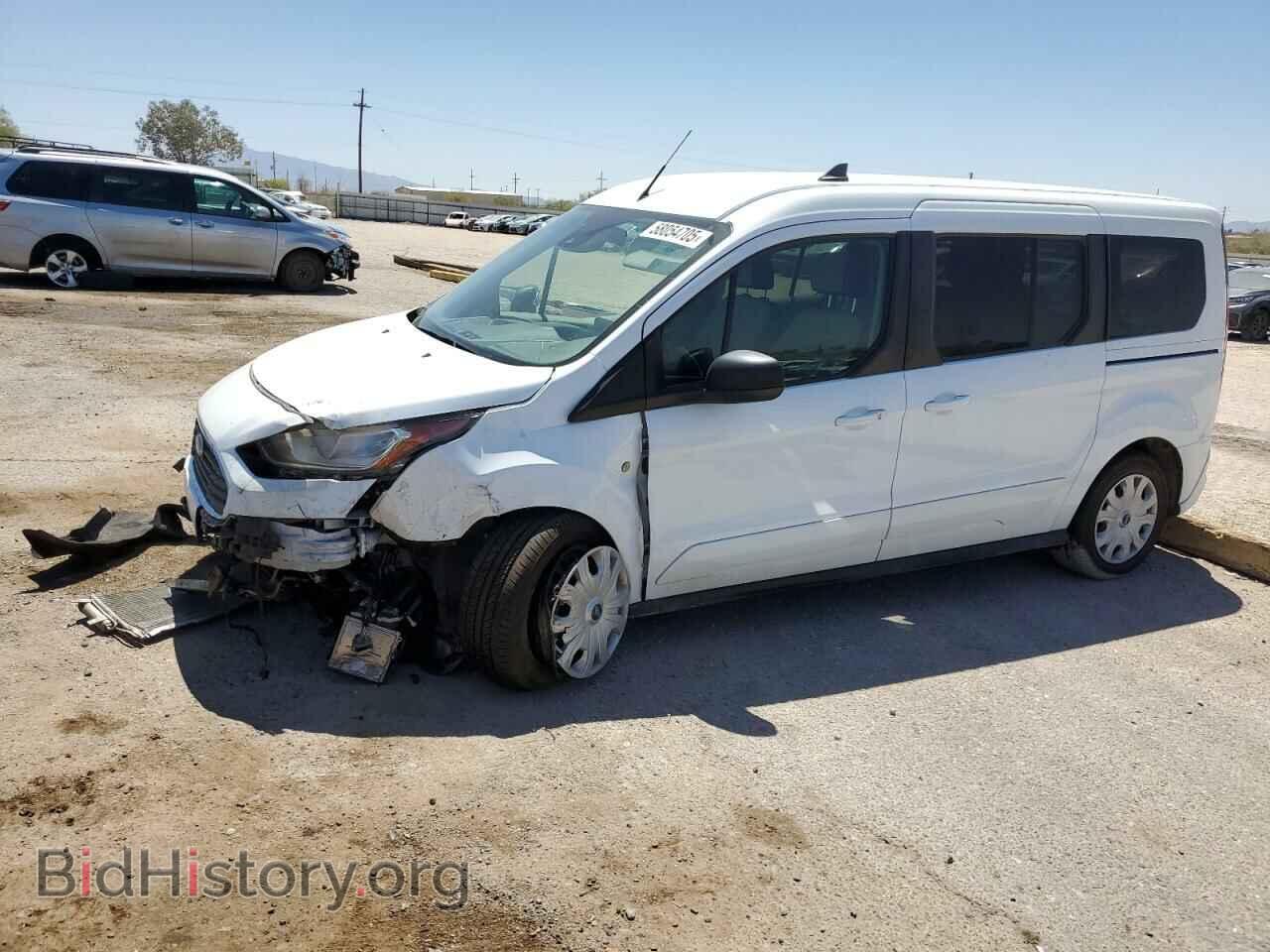 Фотография NM0GE9F26K1394336 - FORD TRANSIT 2019