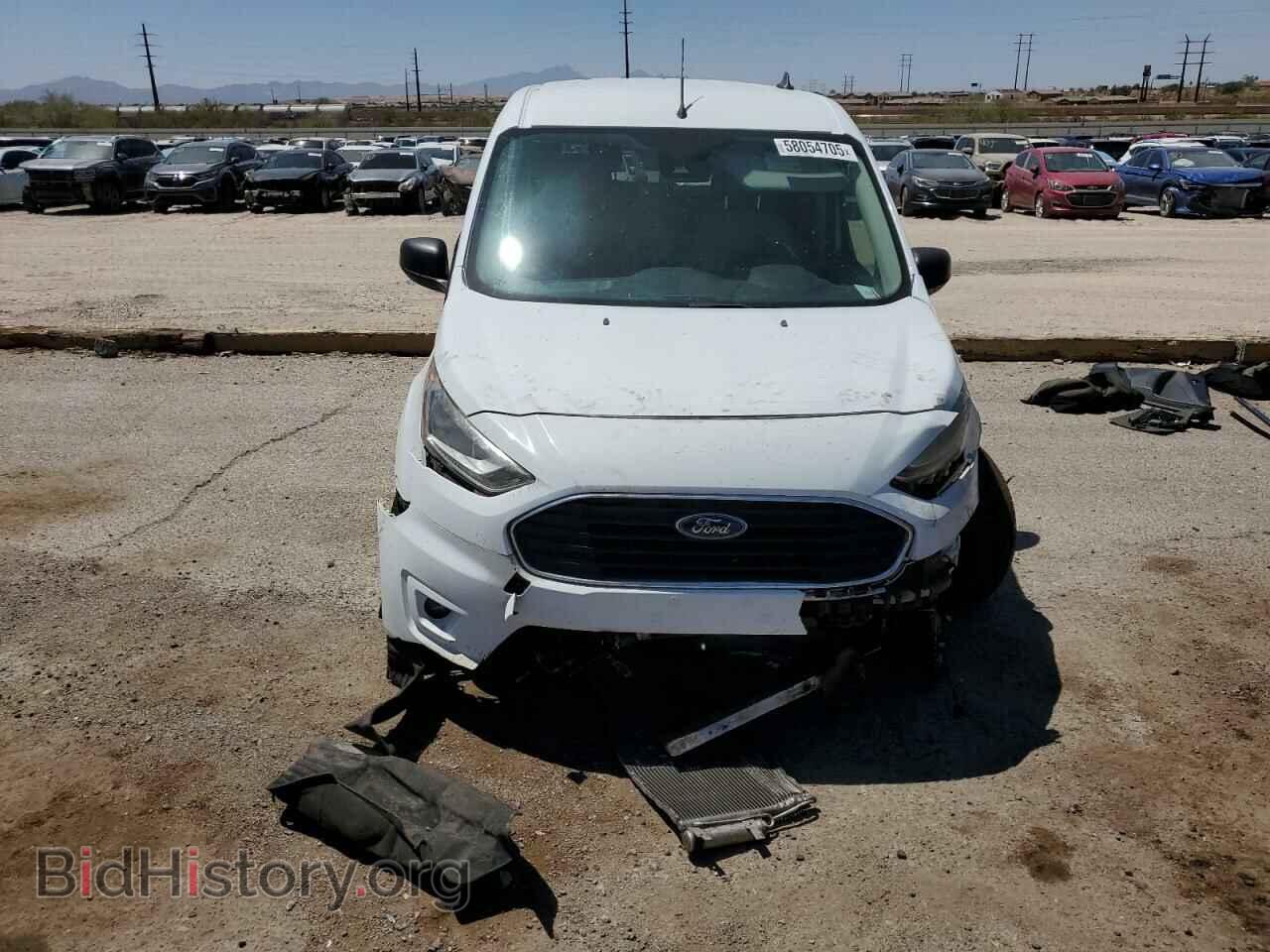 2019 FORD TRANSIT - VIN: NM0GE9F26K1394336 - Фото 5