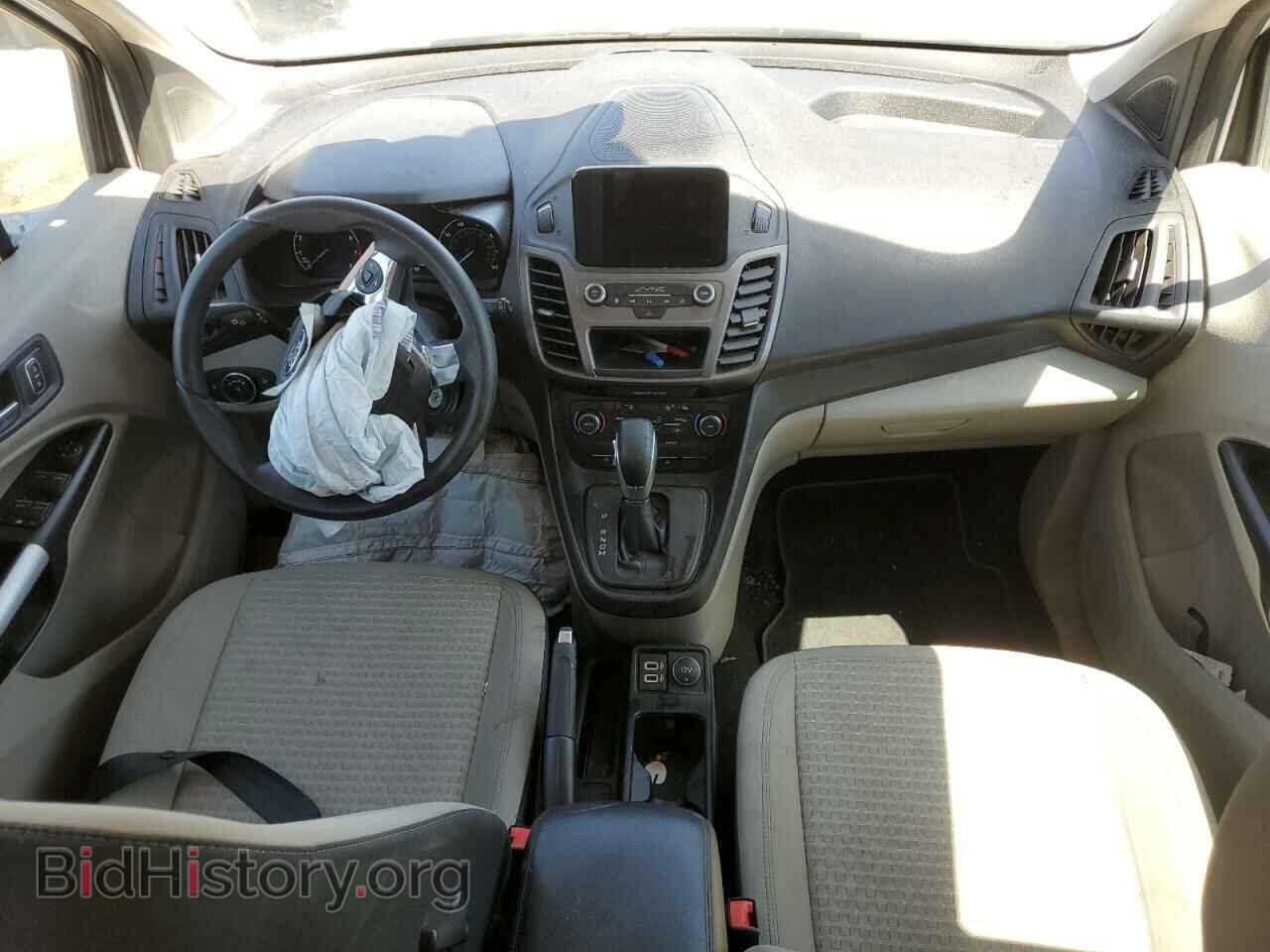 2019 FORD TRANSIT - VIN: NM0GE9F26K1394336 - Фото 8