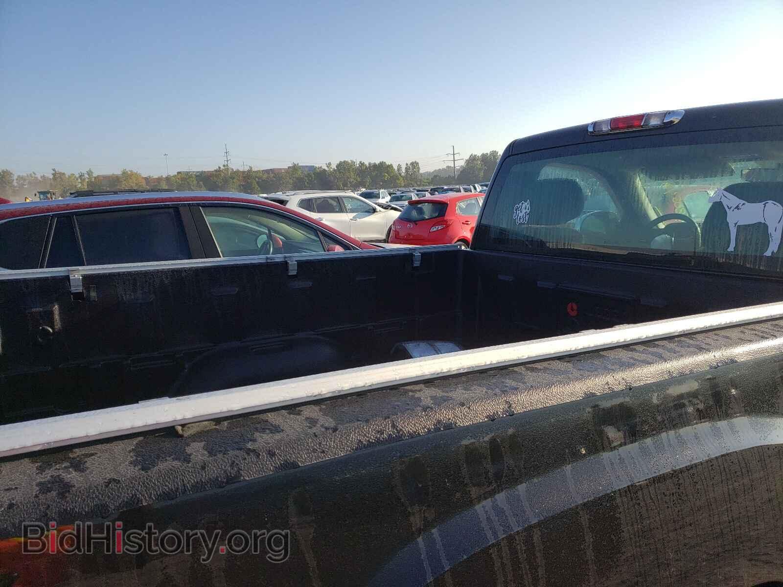 2011 GMC SIERRA - VIN: 1GTN1TEX8BZ235531 - Фото 6