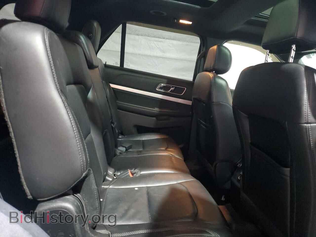 2017 FORD EXPLORER - VIN: 1FM5K8D86HGC17291 - Фото 11