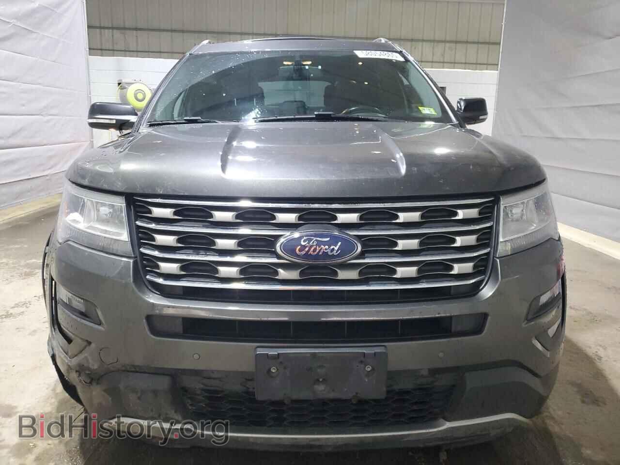 2017 FORD EXPLORER - VIN: 1FM5K8D86HGC17291 - Фото 5