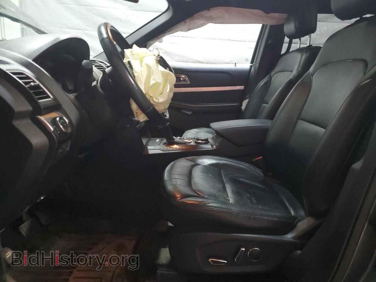 2017 FORD EXPLORER - VIN: 1FM5K8D86HGC17291 - Фото 7