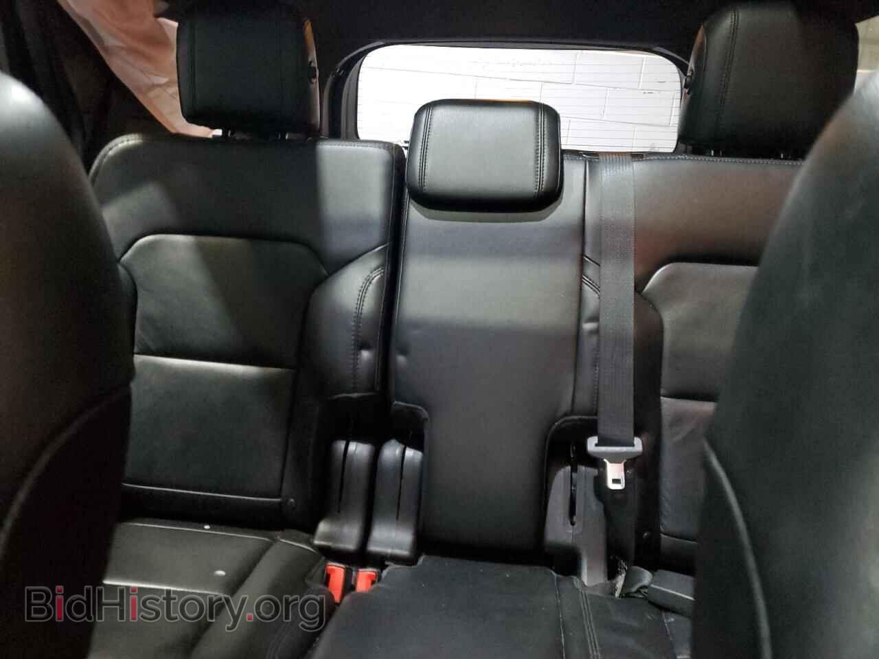 2017 FORD EXPLORER - VIN: 1FM5K8D86HGC17291 - Фото 10