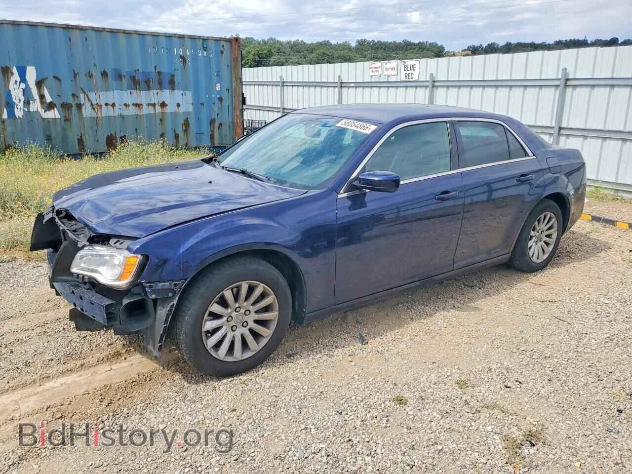 Фотография 2C3CCAAG0EH200065 - CHRYSLER 300 2014