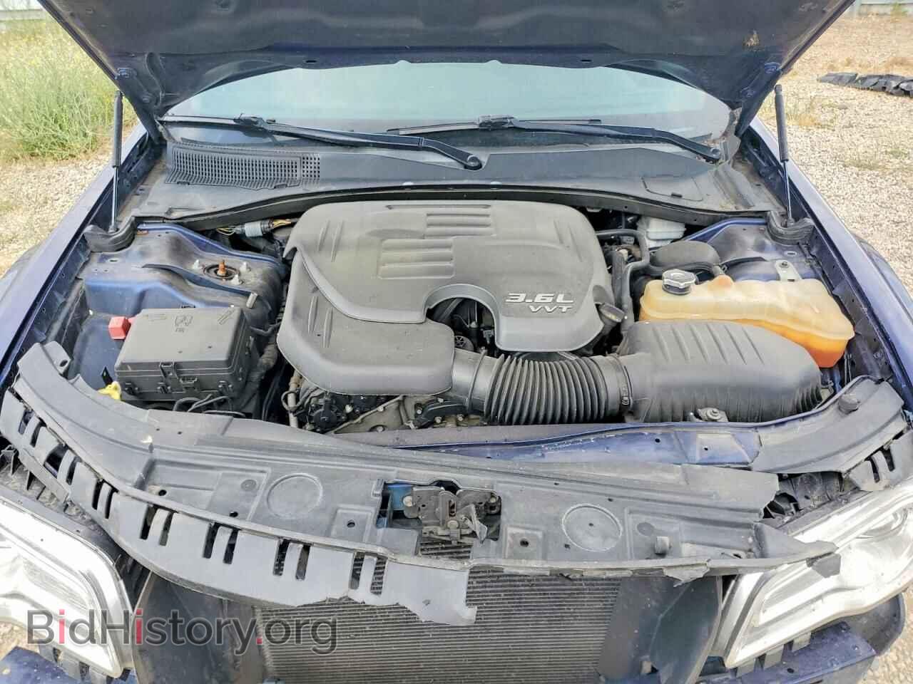 2014 CHRYSLER 300 - VIN: 2C3CCAAG0EH200065 - Photo 11