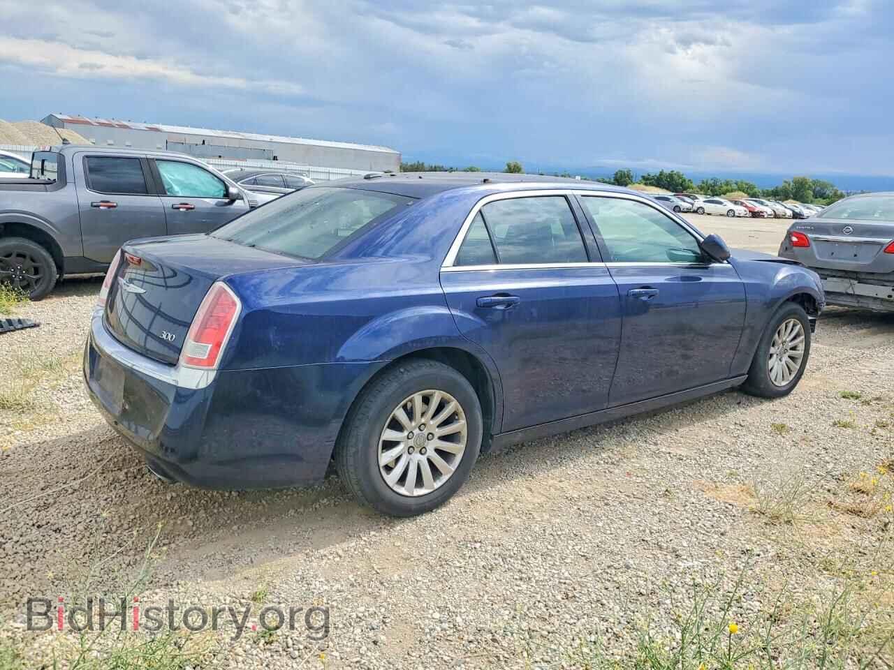 2014 CHRYSLER 300 - VIN: 2C3CCAAG0EH200065 - Photo 3