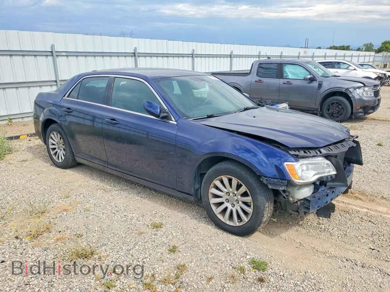 2014 CHRYSLER 300 - VIN: 2C3CCAAG0EH200065 - Photo 4
