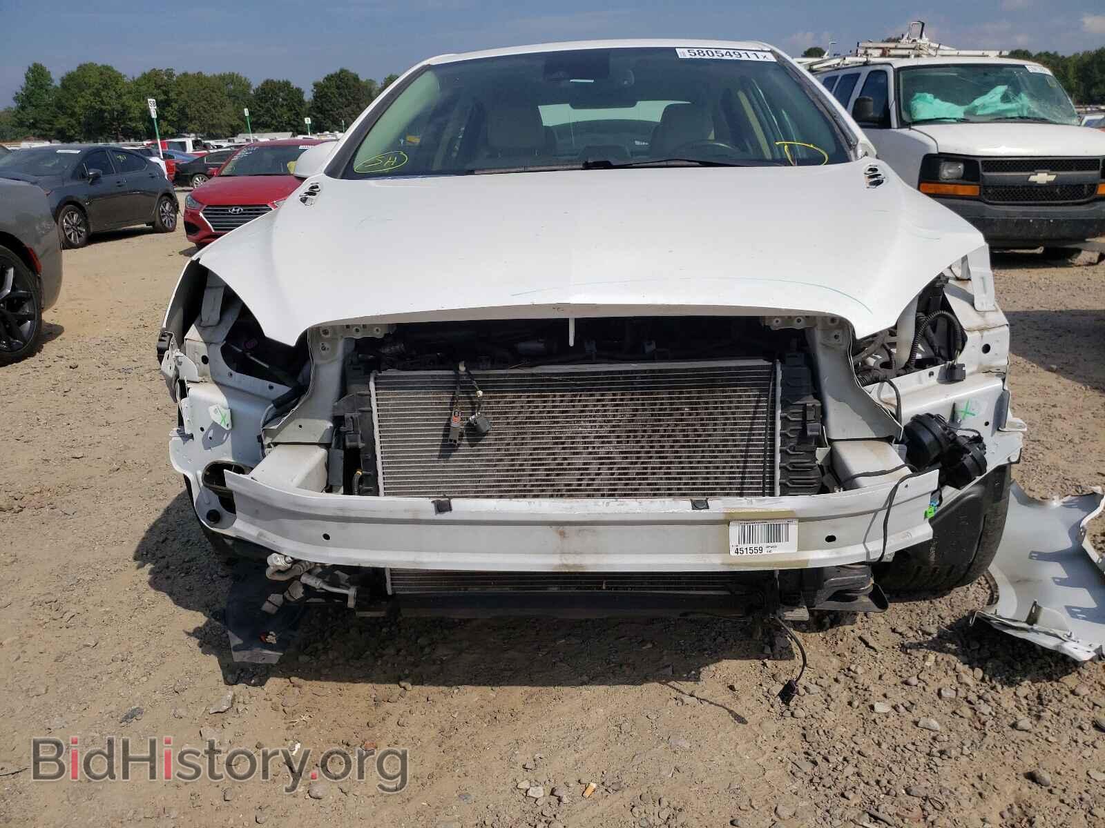 2015 BUICK VERANO - VIN: 1G4PR5SK0F4113279 - Фото 9