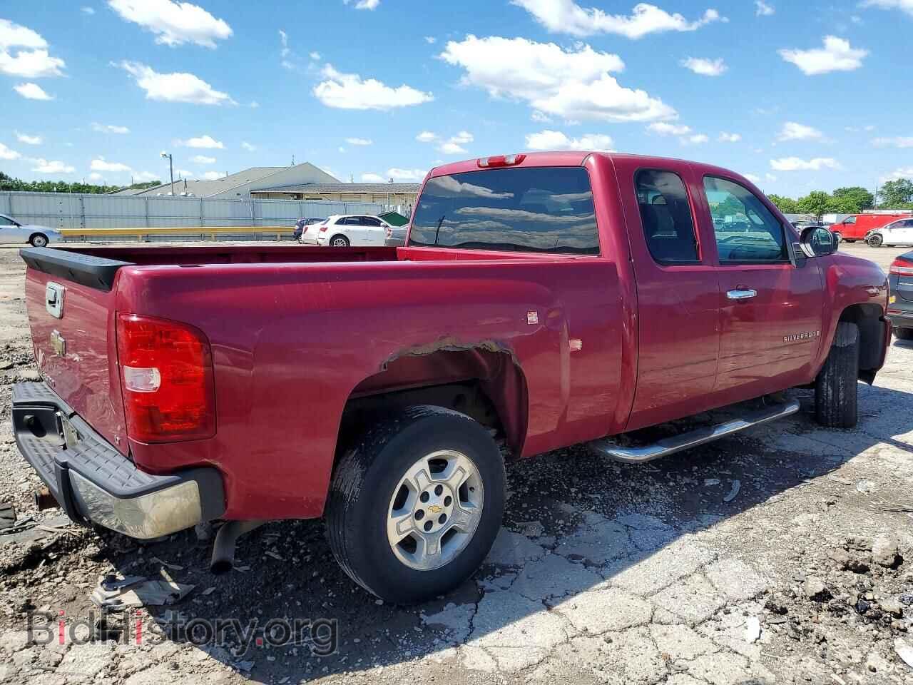 2007 CHEVROLET SILVERADO - VIN: 2GCEC19J171572384 - Фото 3