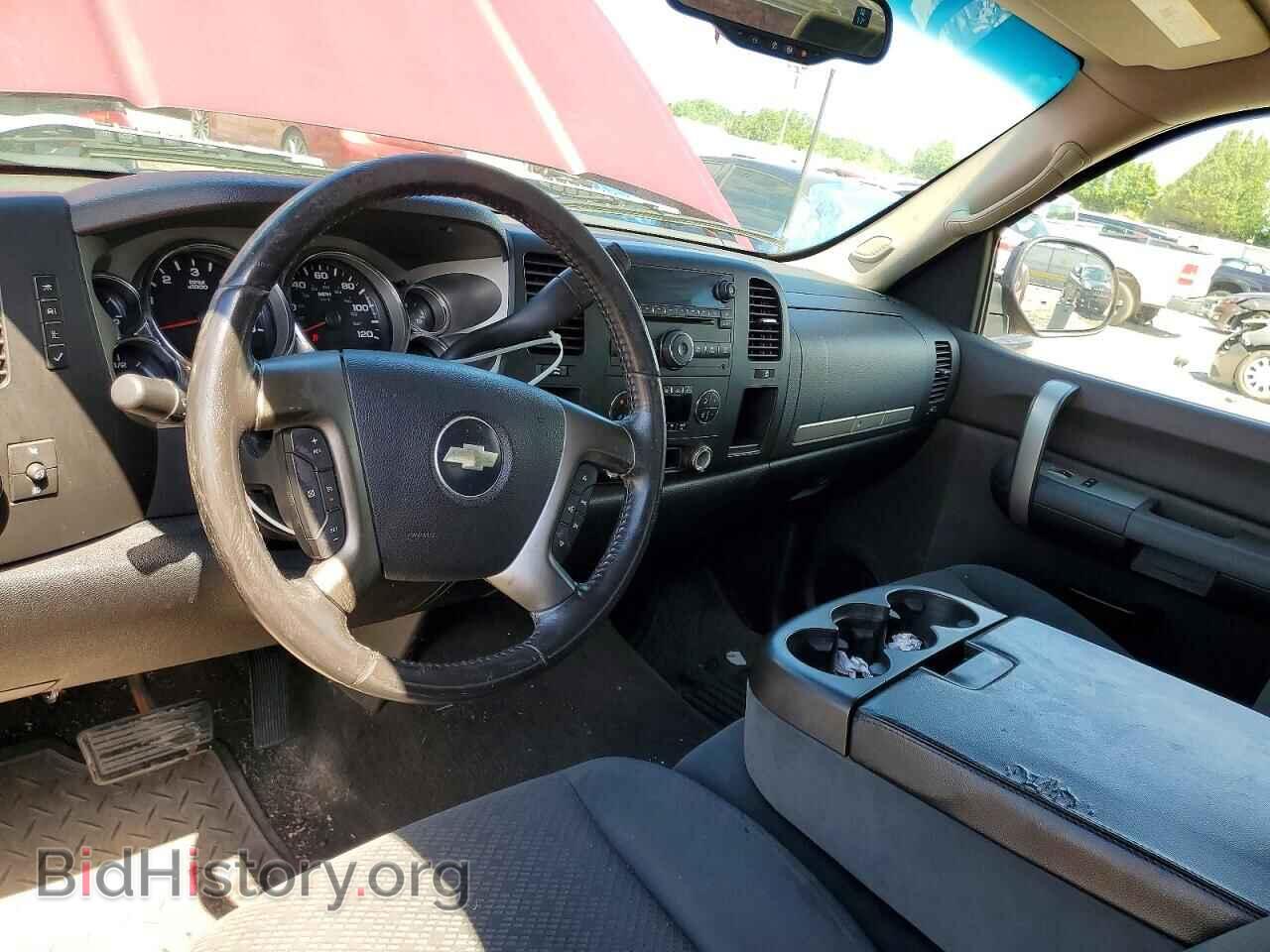 2007 CHEVROLET SILVERADO - VIN: 2GCEC19J171572384 - Фото 8