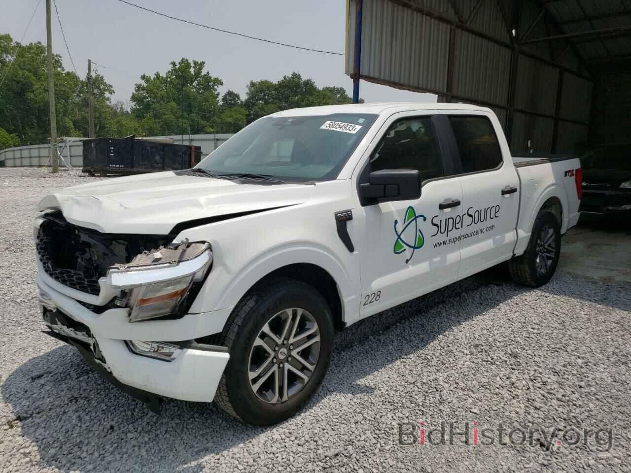 Photo 1FTEW1CP5NFB62066 - FORD F-150 2022