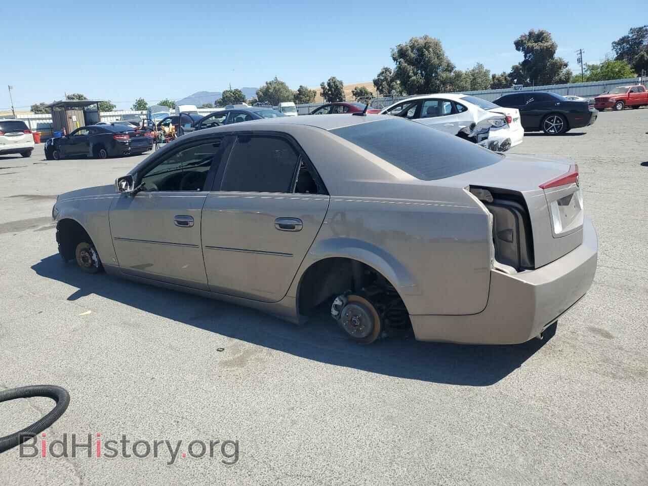 2006 CADILLAC CTS - VIN: 1G6DP577360109836 - Фото 2