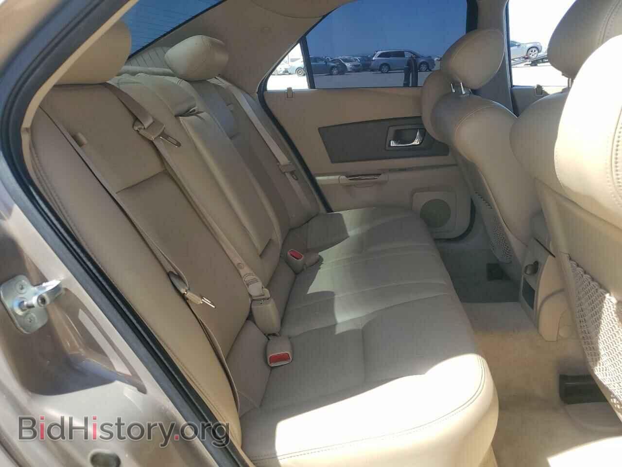 2006 CADILLAC CTS - VIN: 1G6DP577360109836 - Фото 10