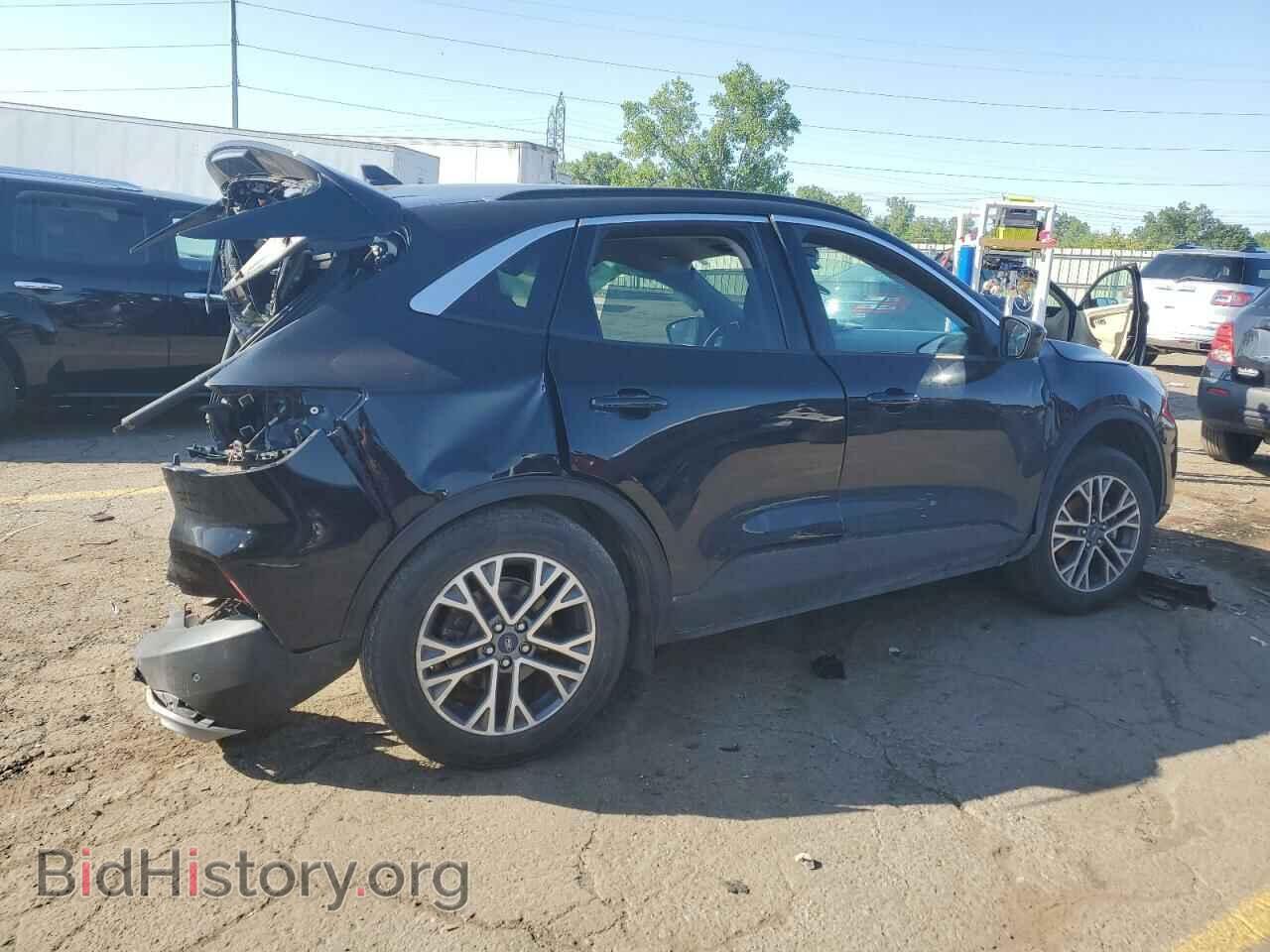 2020 FORD ESCAPE - VIN: 1FMCU9H99LUB63473 - Photo 3