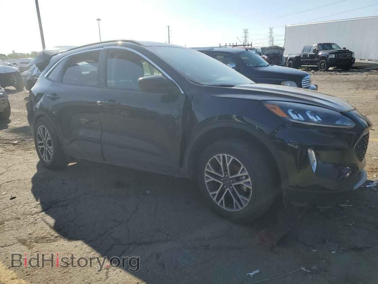 2020 FORD ESCAPE - VIN: 1FMCU9H99LUB63473 - Photo 4