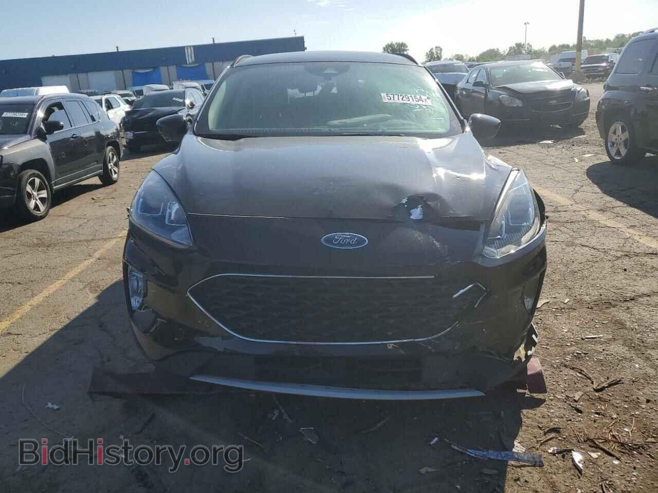 2020 FORD ESCAPE - VIN: 1FMCU9H99LUB63473 - Photo 5