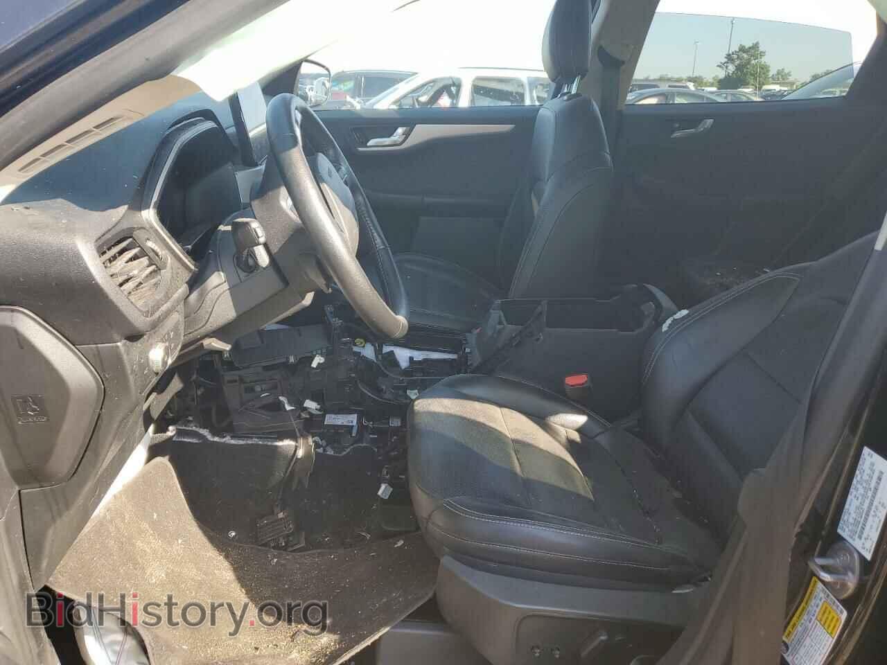 2020 FORD ESCAPE - VIN: 1FMCU9H99LUB63473 - Photo 7