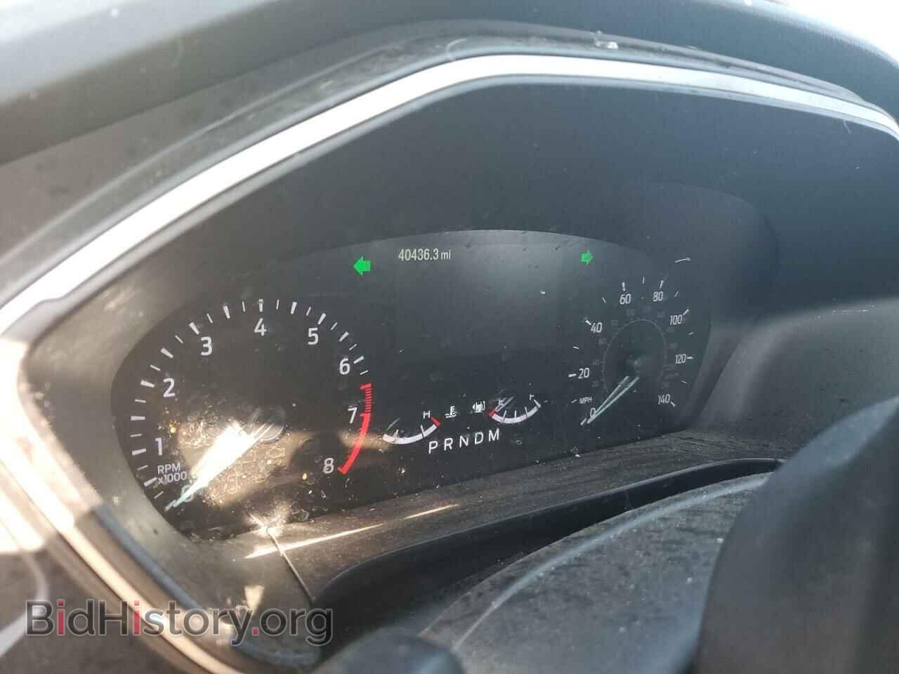 2020 FORD ESCAPE - VIN: 1FMCU9H99LUB63473 - Photo 9