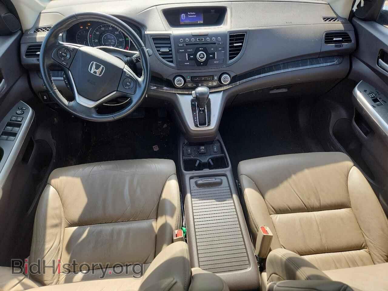 2013 HONDA CRV - VIN: 5J6RM4H76DL069892 - Фото 8