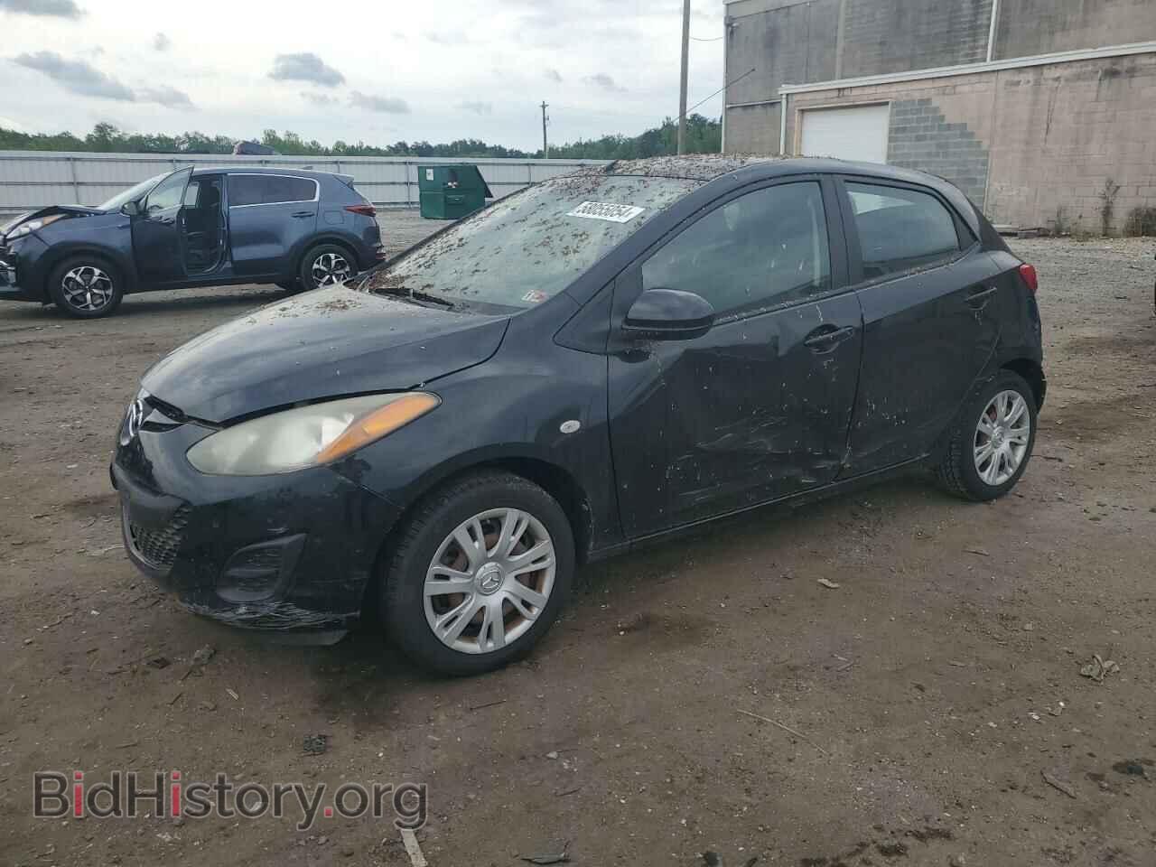 Photo JM1DE1KZ5E0173041 - MAZDA 2 2014