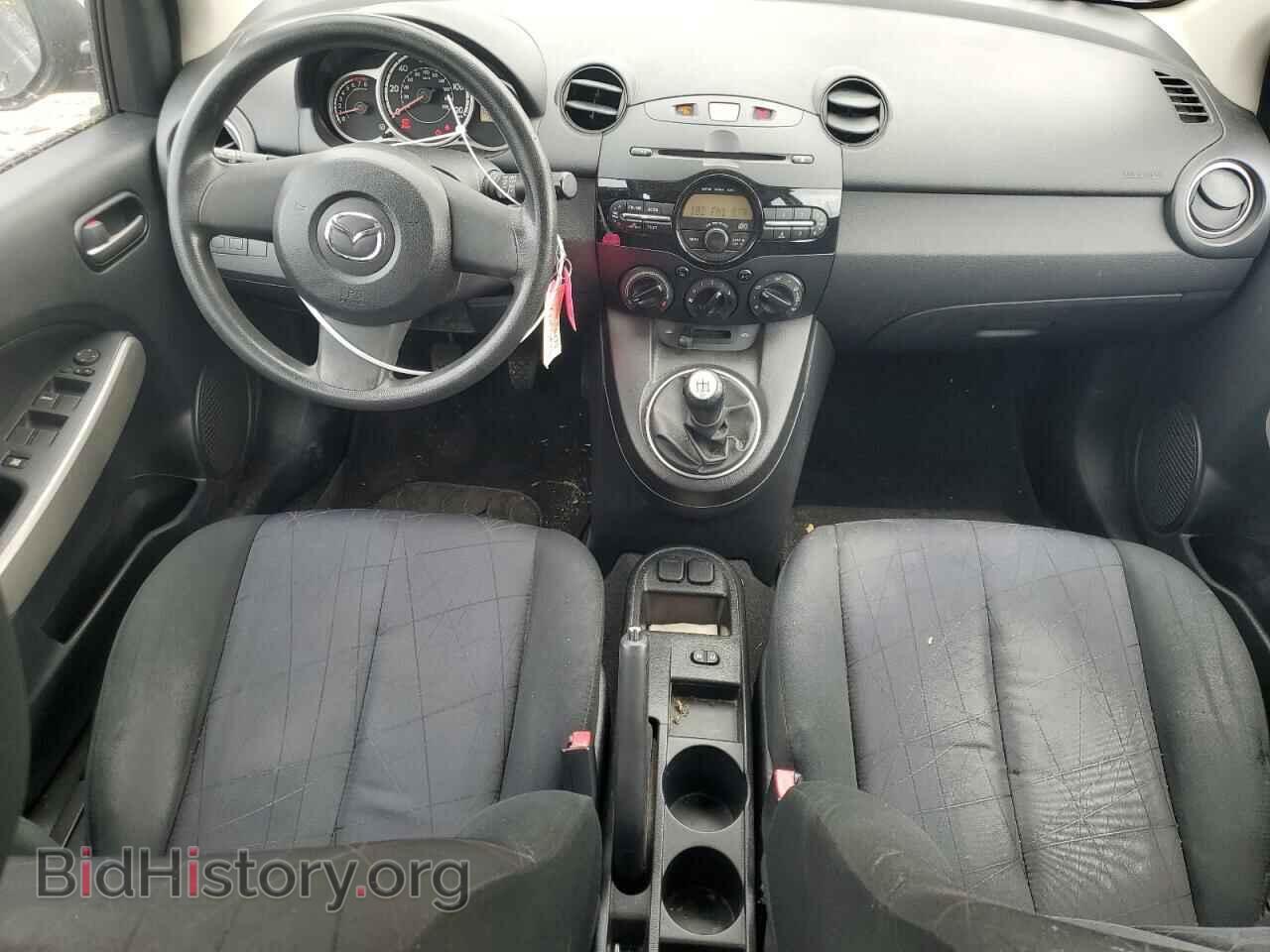 2014 MAZDA 2 - VIN: JM1DE1KZ5E0173041 - Фото 8