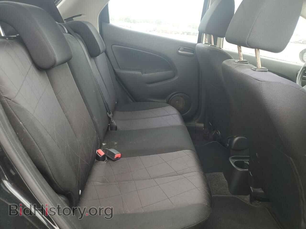 2014 MAZDA 2 - VIN: JM1DE1KZ5E0173041 - Фото 10