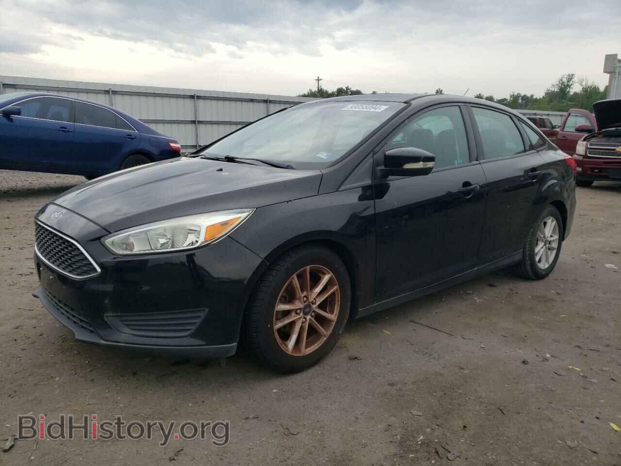 Фотография 1FADP3F28GL355231 - FORD FOCUS 2016