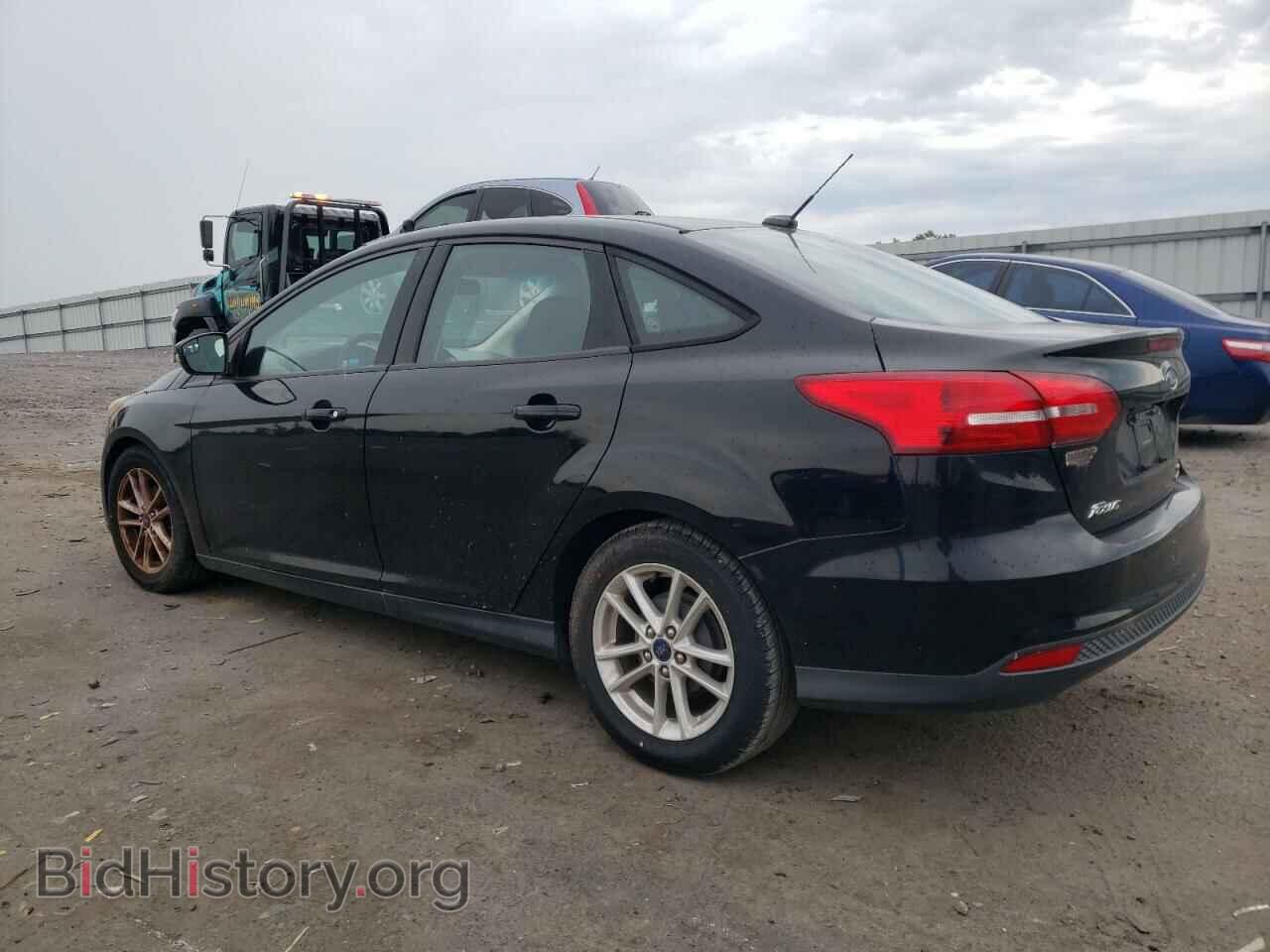 2016 FORD FOCUS - VIN: 1FADP3F28GL355231 - Фото 2