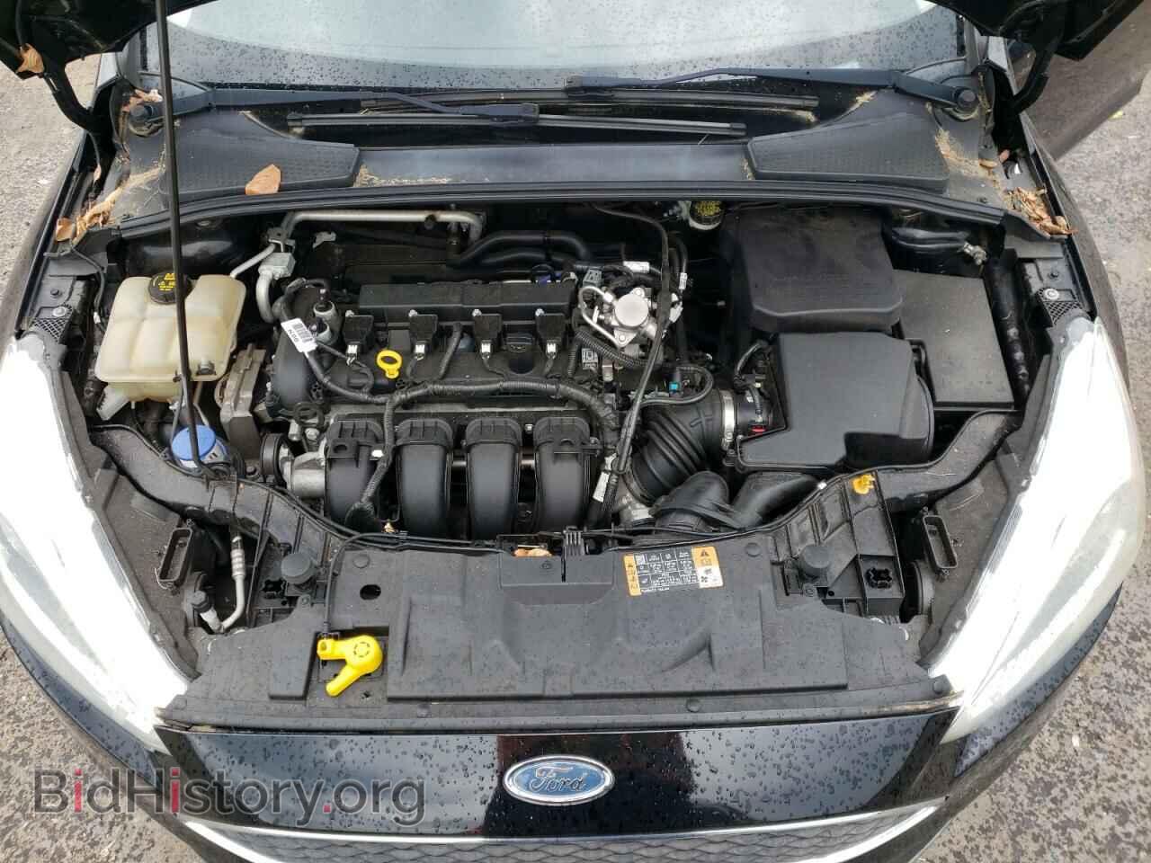 2016 FORD FOCUS - VIN: 1FADP3F28GL355231 - Фото 11