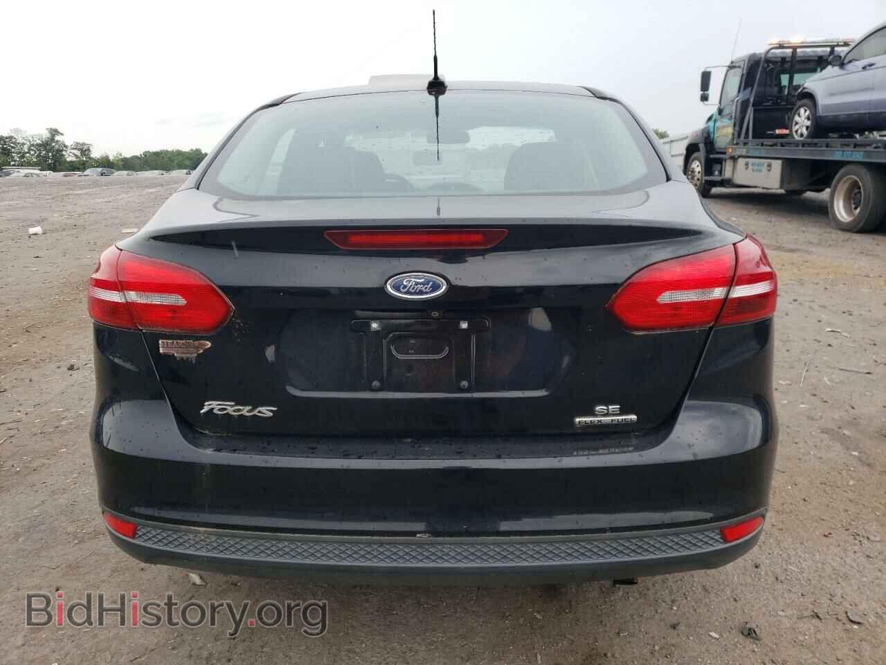 2016 FORD FOCUS - VIN: 1FADP3F28GL355231 - Фото 6