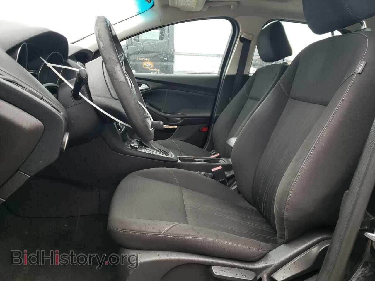 2016 FORD FOCUS - VIN: 1FADP3F28GL355231 - Фото 7