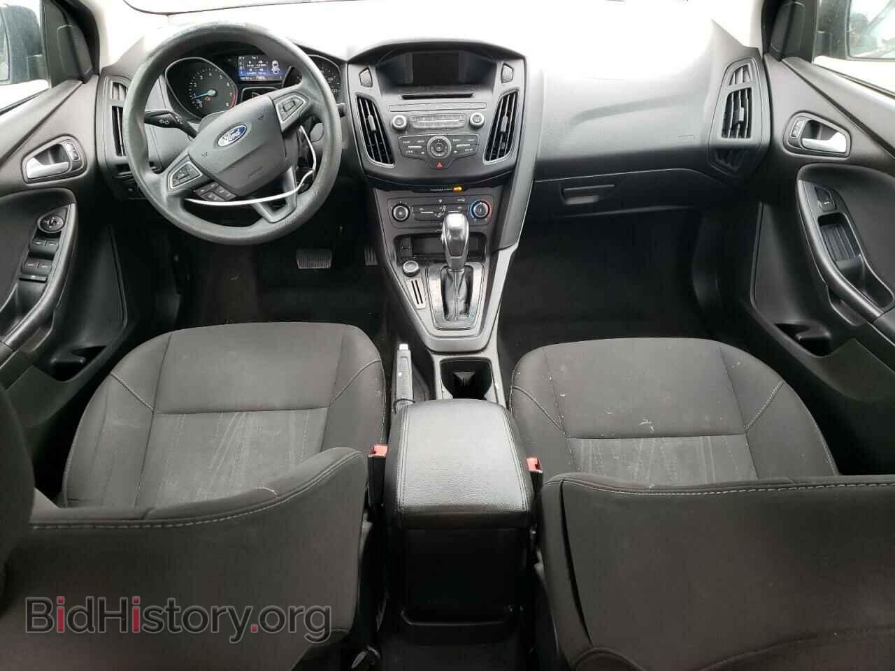 2016 FORD FOCUS - VIN: 1FADP3F28GL355231 - Фото 8