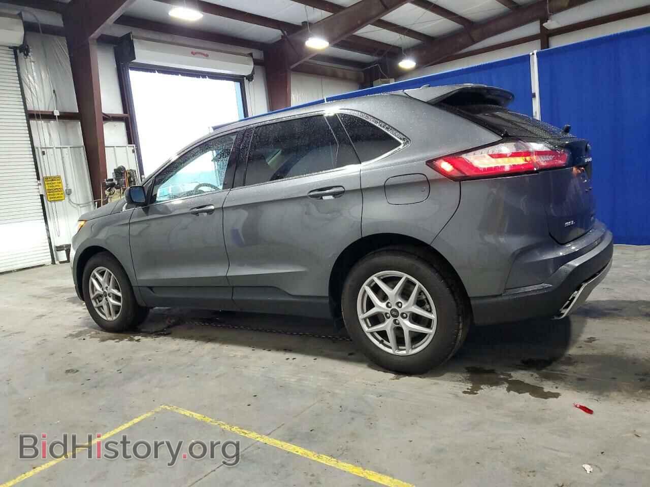 2023 FORD EDGE - VIN: 2FMPK4J94PBA22861 - Фото 2