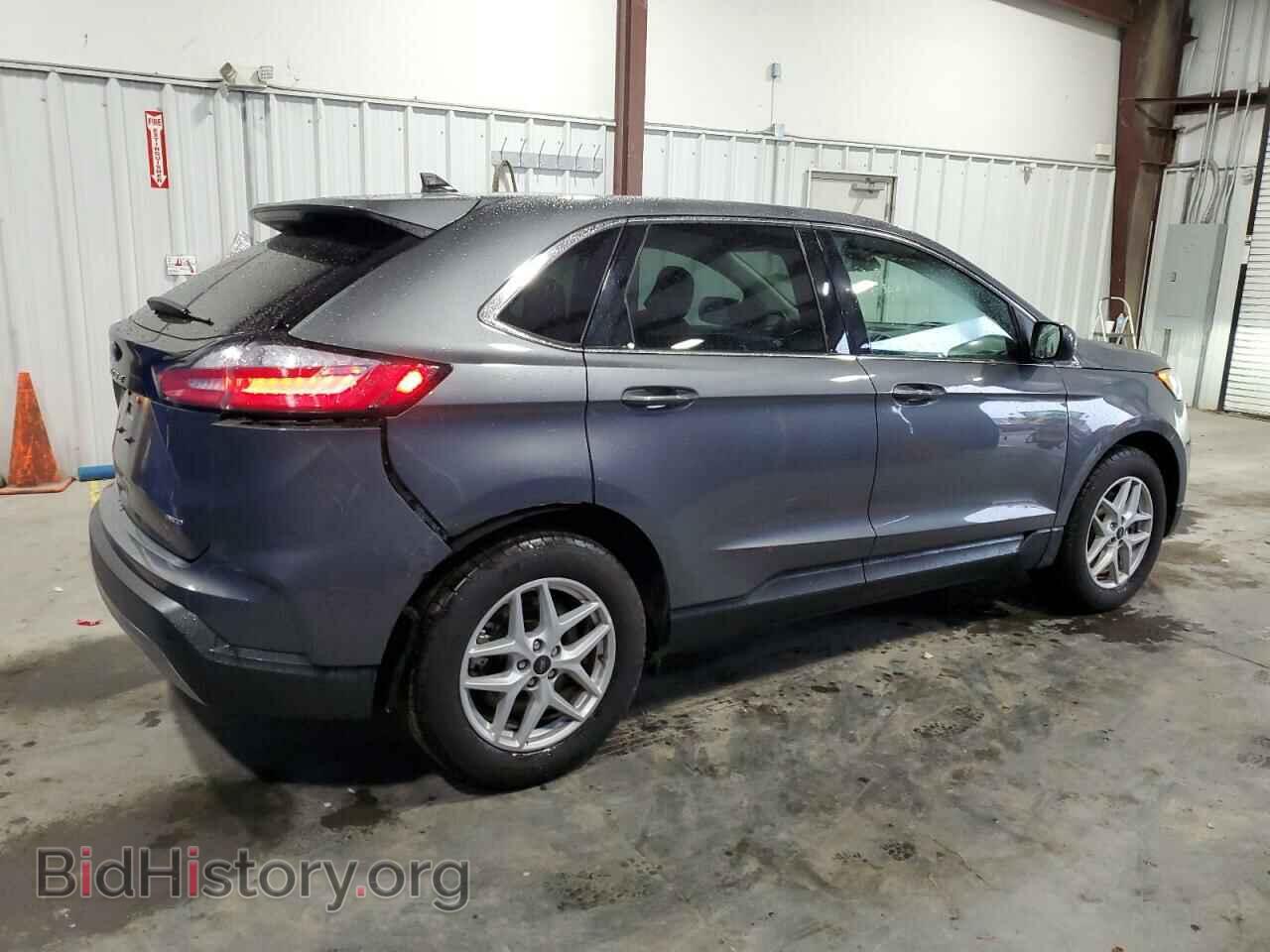 2023 FORD EDGE - VIN: 2FMPK4J94PBA22861 - Фото 3