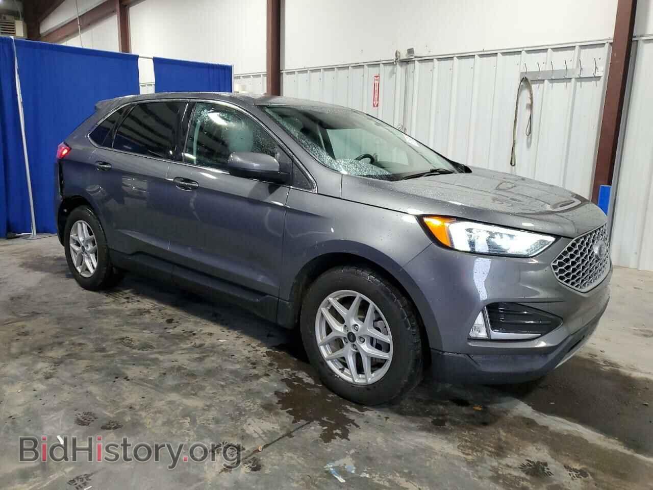 2023 FORD EDGE - VIN: 2FMPK4J94PBA22861 - Фото 4